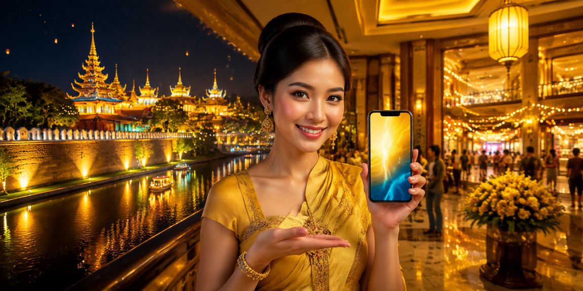 မန္တလေးမြို့၌ မိုဘိုင်းငွေလွှဲနဲ့ mmkjili ကစားသူများ